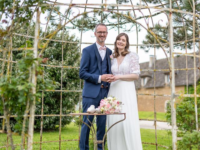 Le mariage de Laetitia et Laurent à Onet-le-Château, Aveyron 12