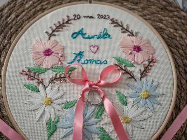 Le mariage de Thomas  et Aurélie  à Mérignac, Gironde 7