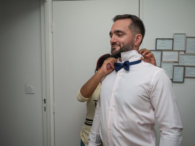 Le mariage de Thomas  et Aurélie  à Mérignac, Gironde 9