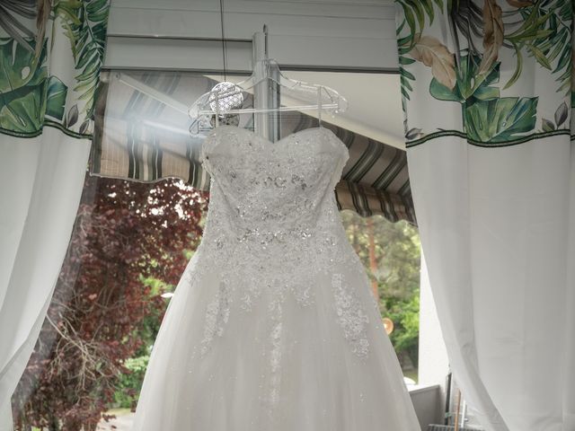Le mariage de Thomas  et Aurélie  à Mérignac, Gironde 10