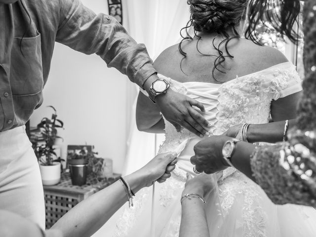 Le mariage de Thomas  et Aurélie  à Mérignac, Gironde 11