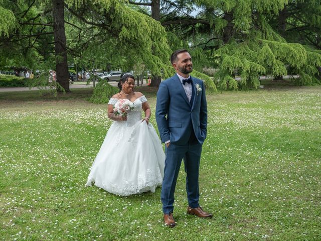 Le mariage de Thomas  et Aurélie  à Mérignac, Gironde 15