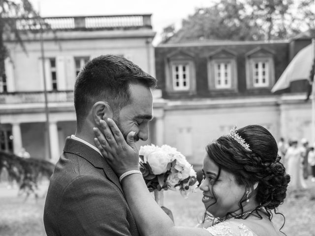 Le mariage de Thomas  et Aurélie  à Mérignac, Gironde 17