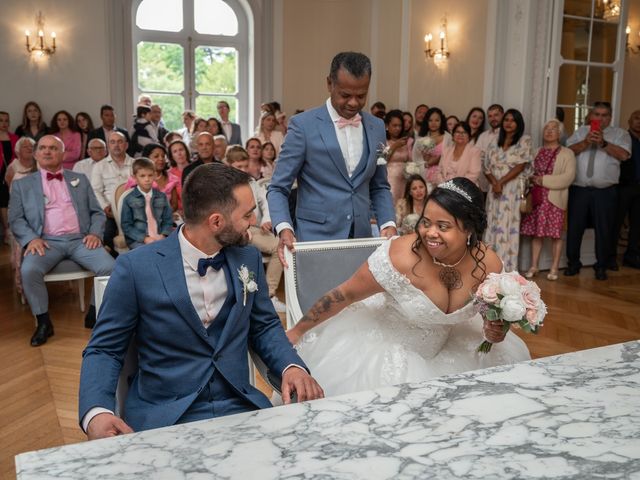 Le mariage de Thomas  et Aurélie  à Mérignac, Gironde 18