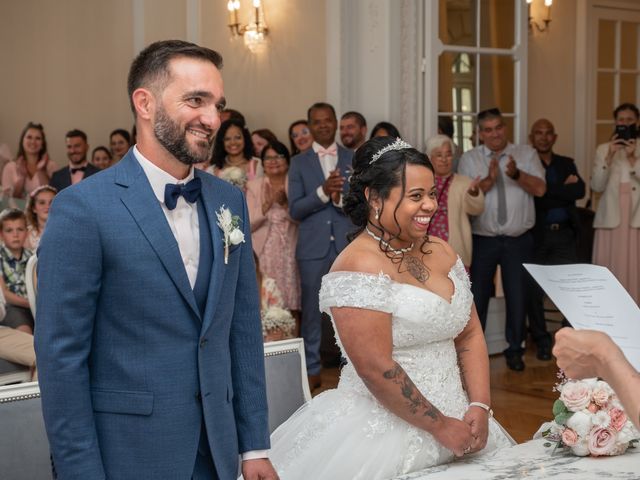 Le mariage de Thomas  et Aurélie  à Mérignac, Gironde 19