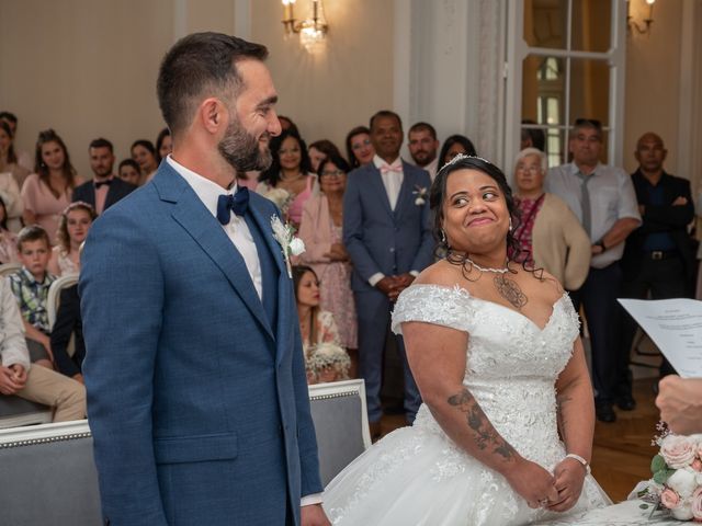 Le mariage de Thomas  et Aurélie  à Mérignac, Gironde 20