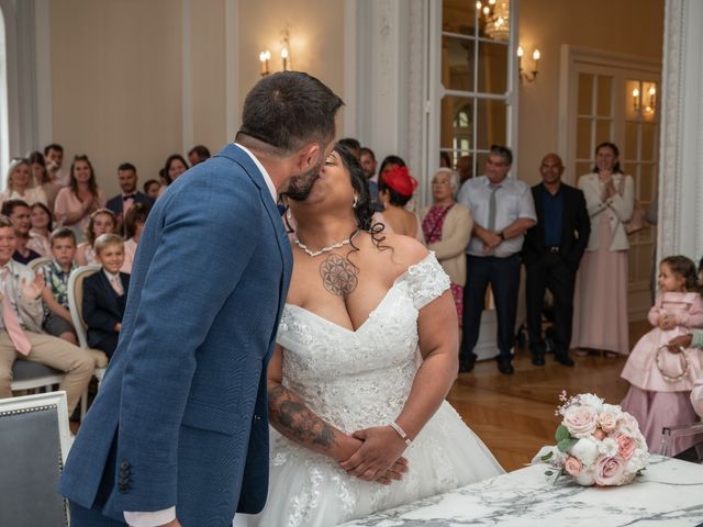 Le mariage de Thomas  et Aurélie  à Mérignac, Gironde 21