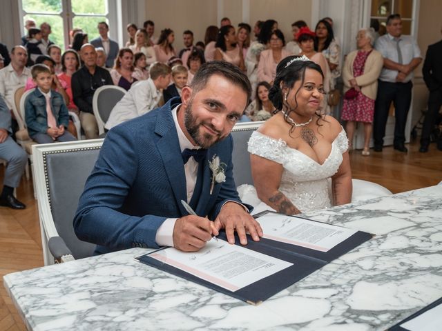 Le mariage de Thomas  et Aurélie  à Mérignac, Gironde 22