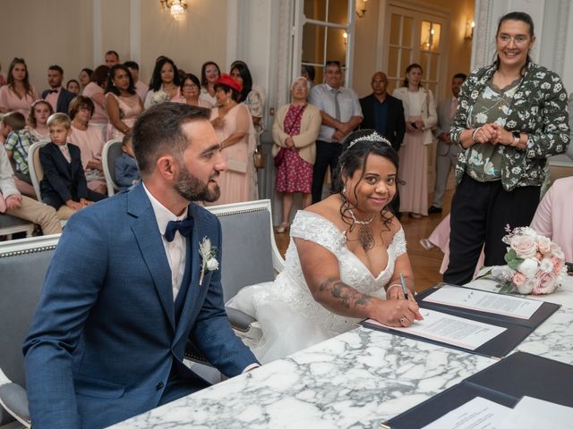 Le mariage de Thomas  et Aurélie  à Mérignac, Gironde 23
