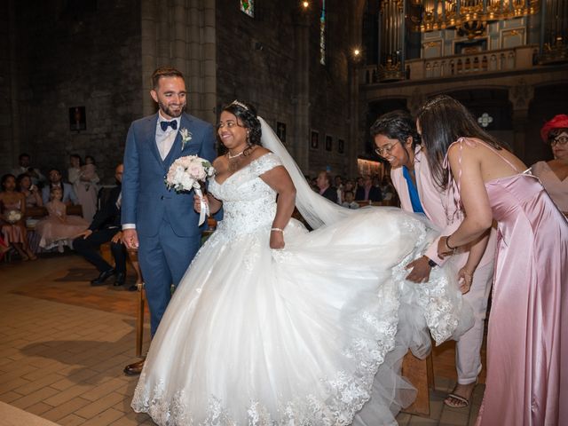 Le mariage de Thomas  et Aurélie  à Mérignac, Gironde 25