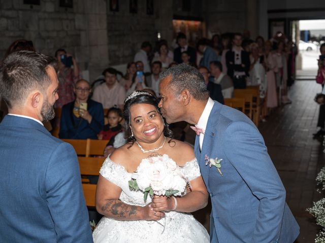 Le mariage de Thomas  et Aurélie  à Mérignac, Gironde 26