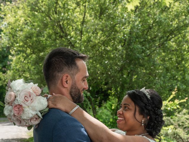 Le mariage de Thomas  et Aurélie  à Mérignac, Gironde 32