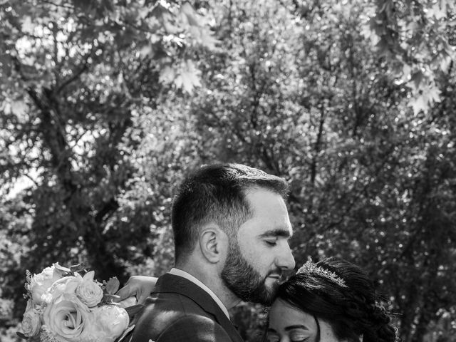 Le mariage de Thomas  et Aurélie  à Mérignac, Gironde 33
