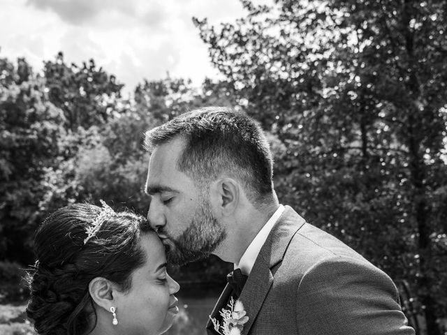 Le mariage de Thomas  et Aurélie  à Mérignac, Gironde 34