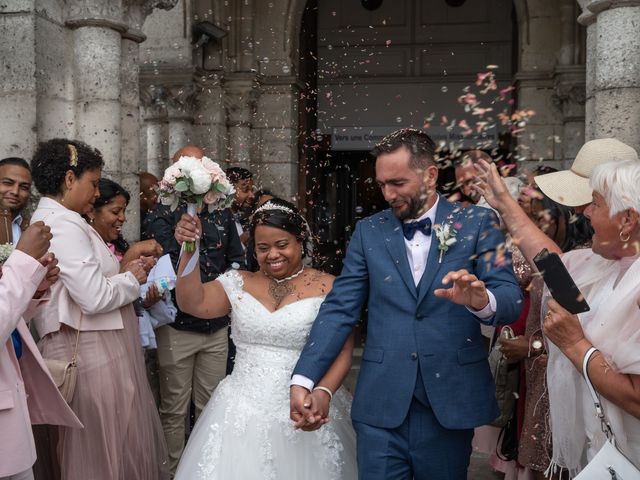 Le mariage de Thomas  et Aurélie  à Mérignac, Gironde 35