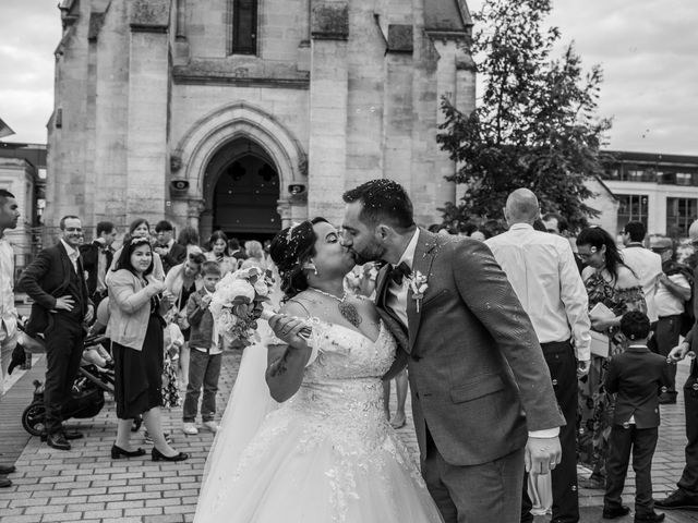 Le mariage de Thomas  et Aurélie  à Mérignac, Gironde 36