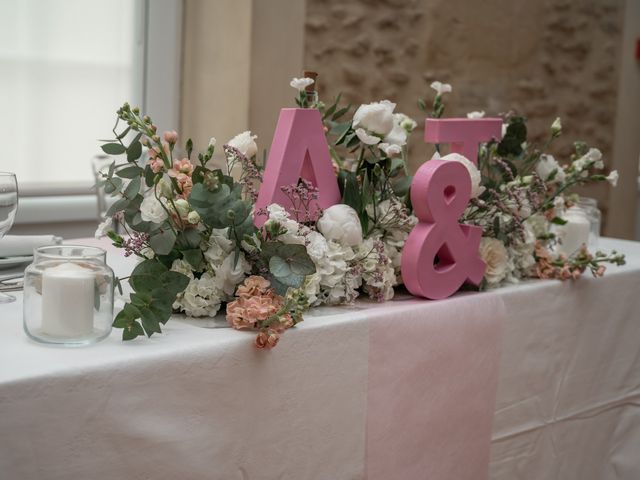 Le mariage de Thomas  et Aurélie  à Mérignac, Gironde 40