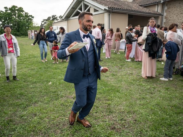 Le mariage de Thomas  et Aurélie  à Mérignac, Gironde 44