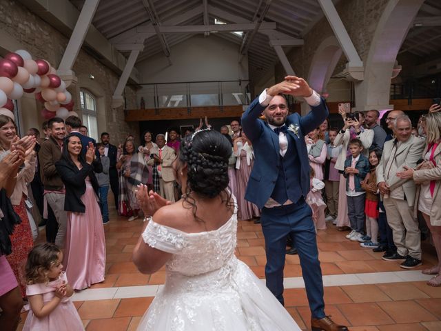 Le mariage de Thomas  et Aurélie  à Mérignac, Gironde 45
