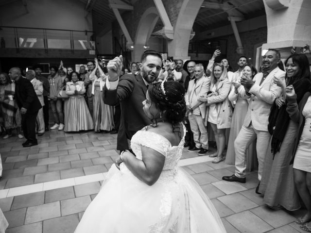 Le mariage de Thomas  et Aurélie  à Mérignac, Gironde 46