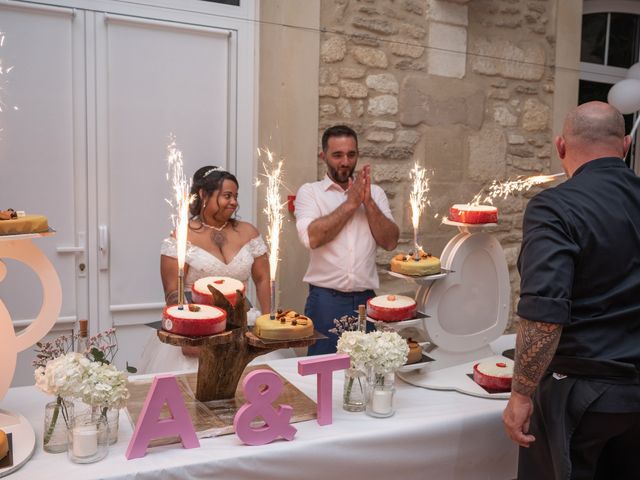 Le mariage de Thomas  et Aurélie  à Mérignac, Gironde 48