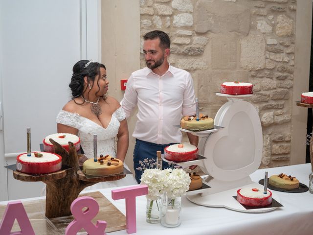 Le mariage de Thomas  et Aurélie  à Mérignac, Gironde 49
