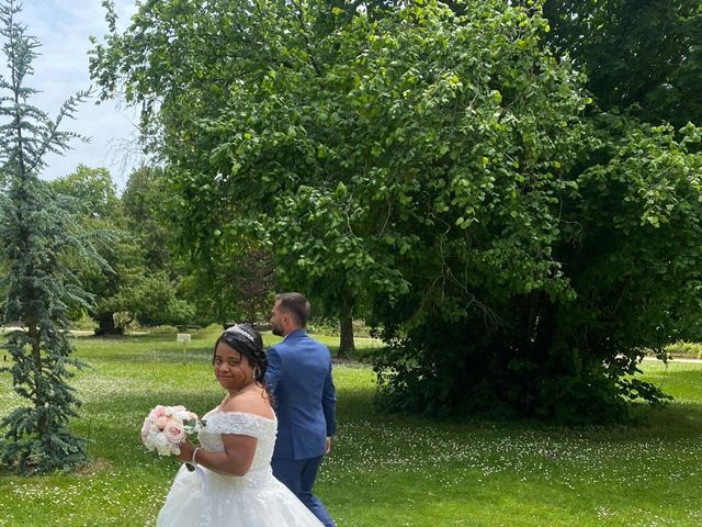 Le mariage de Thomas  et Aurélie  à Mérignac, Gironde 56