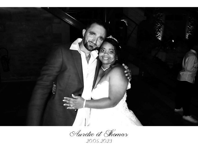 Le mariage de Thomas  et Aurélie  à Mérignac, Gironde 57