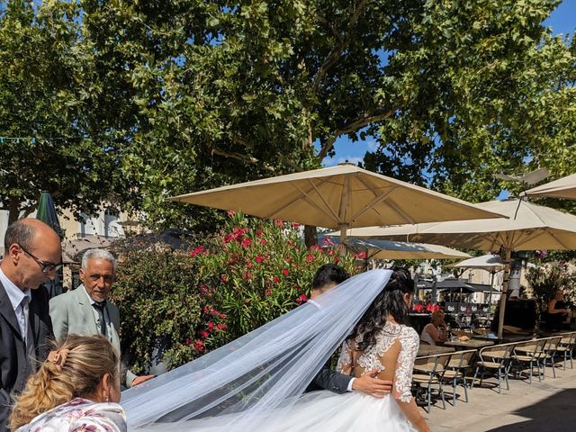 Le mariage de Anwar et Chems à Mauguio, Hérault 8