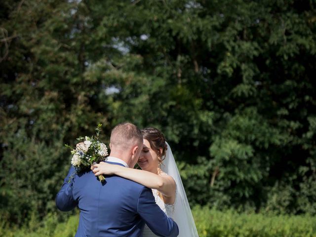 Le mariage de Alois et Mélanie à Arbois, Jura 12