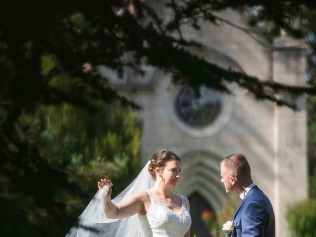 Le mariage de Alois et Mélanie à Arbois, Jura 13
