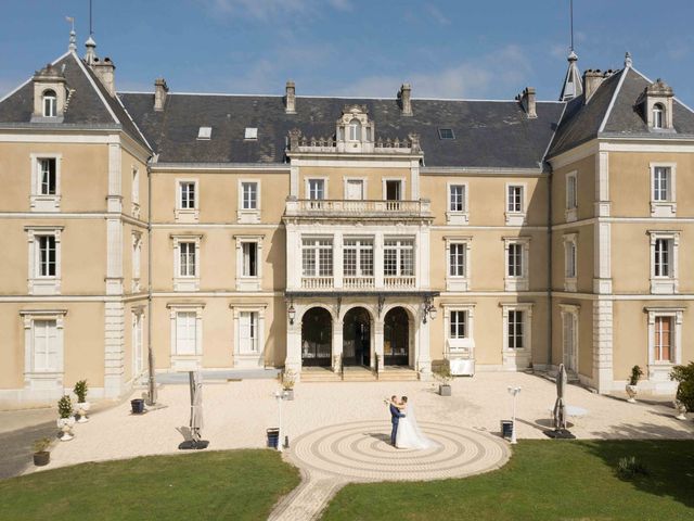 Le mariage de Alois et Mélanie à Arbois, Jura 15