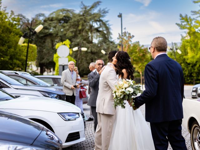 Le mariage de Sullivan et Manuella à Saint-Herblain, Loire Atlantique 8