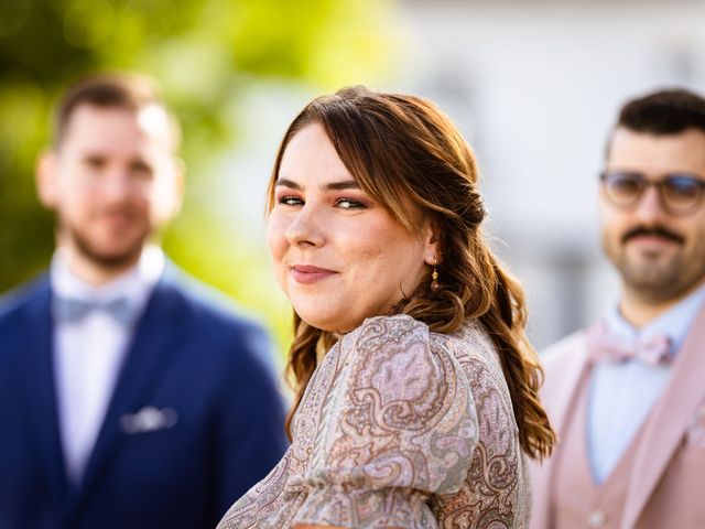 Le mariage de Sullivan et Manuella à Saint-Herblain, Loire Atlantique 16