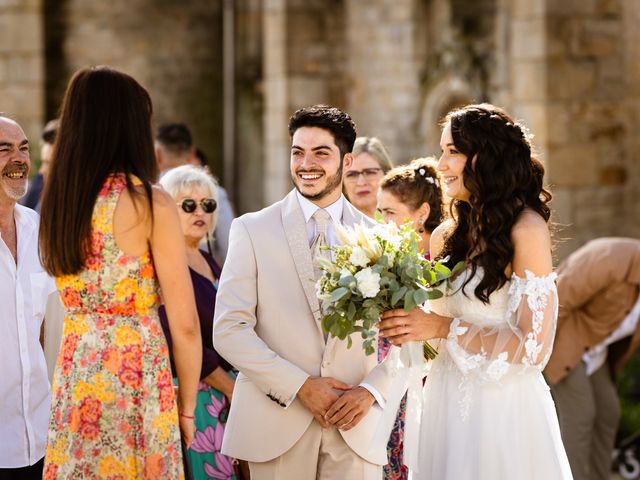 Le mariage de Sullivan et Manuella à Saint-Herblain, Loire Atlantique 17