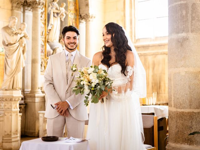 Le mariage de Sullivan et Manuella à Saint-Herblain, Loire Atlantique 23