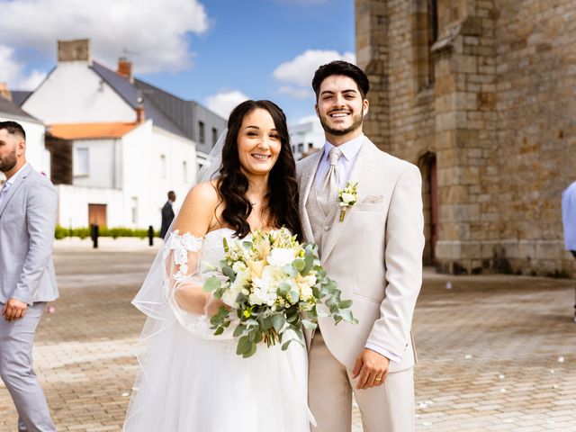 Le mariage de Sullivan et Manuella à Saint-Herblain, Loire Atlantique 29