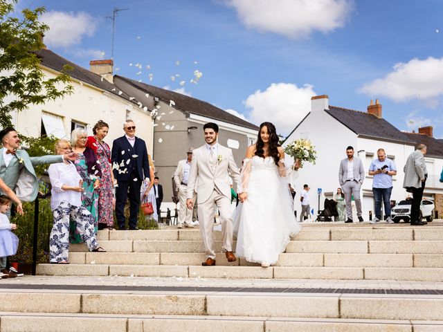 Le mariage de Sullivan et Manuella à Saint-Herblain, Loire Atlantique 30