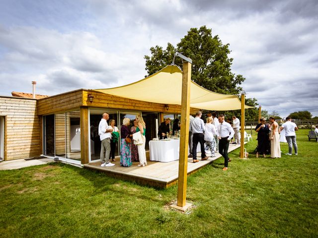 Le mariage de Sullivan et Manuella à Saint-Herblain, Loire Atlantique 37