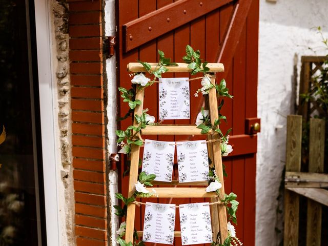 Le mariage de Sullivan et Manuella à Saint-Herblain, Loire Atlantique 44