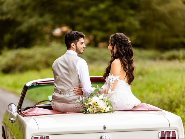Le mariage de Sullivan et Manuella à Saint-Herblain, Loire Atlantique 48