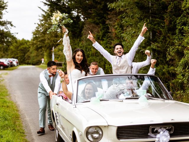 Le mariage de Sullivan et Manuella à Saint-Herblain, Loire Atlantique 50