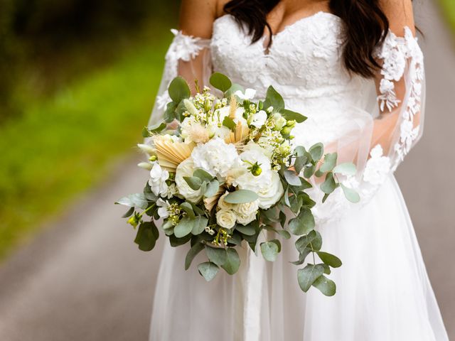 Le mariage de Sullivan et Manuella à Saint-Herblain, Loire Atlantique 51