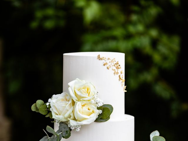 Le mariage de Sullivan et Manuella à Saint-Herblain, Loire Atlantique 83