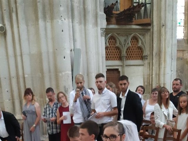 Le mariage de Maxime  et Gwendoline  à Auxerre, Yonne 3