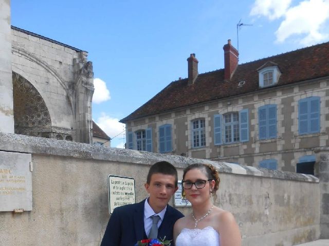 Le mariage de Maxime  et Gwendoline  à Auxerre, Yonne 5