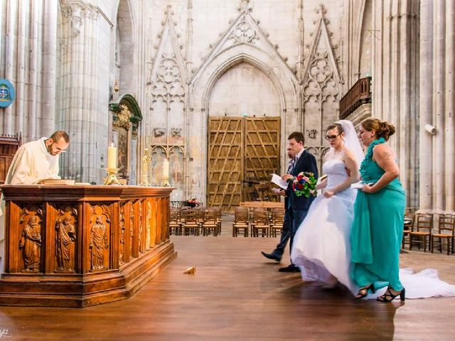 Le mariage de Maxime  et Gwendoline  à Auxerre, Yonne 2