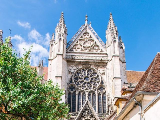 Le mariage de Maxime  et Gwendoline  à Auxerre, Yonne 1
