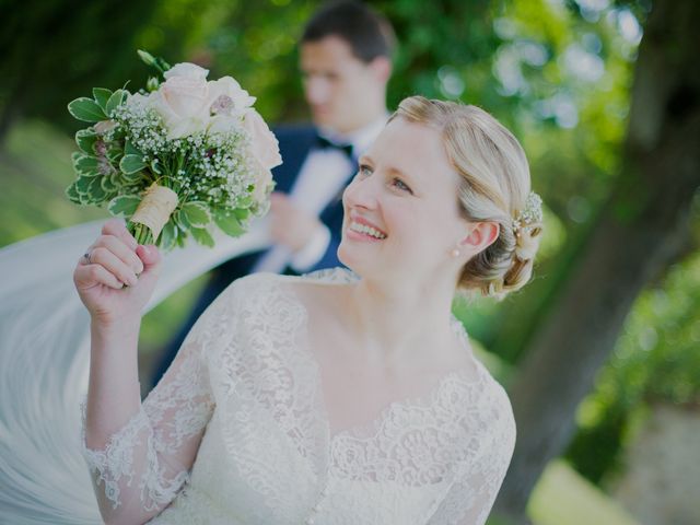 Le mariage de Thomas et Céline à Périgueux, Dordogne 7