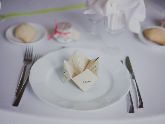 Le mariage de Thomas et Céline à Périgueux, Dordogne 13